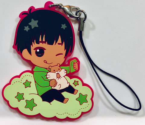 Yuri!!! on Ice - Phichit Chulanont - Ichiban Kuji - Ichiban Kuji Yuri!!! on Ice ~ Sweet Time ~ - Kiradoru - Rubber Strap - Strap (Banpresto)