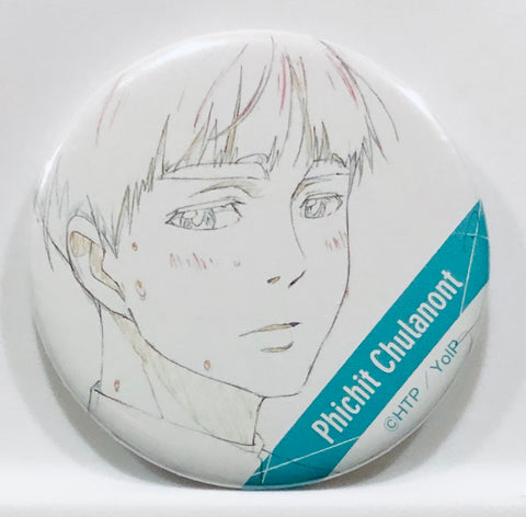 Yuri!!! on Ice - Phichit Chulanont - Badge - Yuri!!! on Ice Anime Genga Can Badge Collection (Movic)