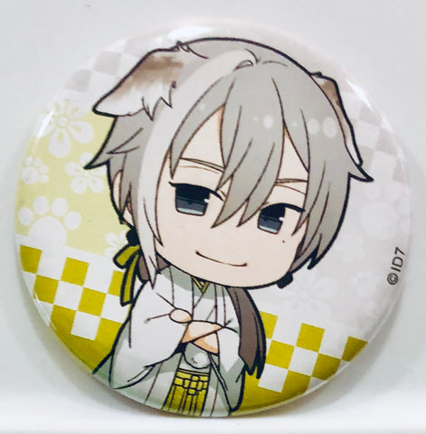 IDOLiSH7 - Yuki - Badge - 2018 Zodiac "Dog" (Movic)