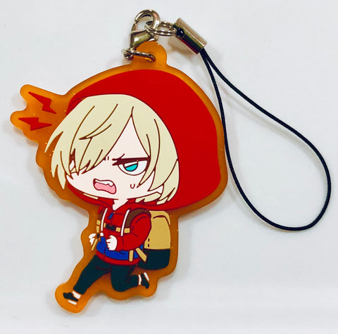 Yuri!!! on Ice - Yuri Plisetsky - Clear Rubber Strap - Rubber Strap - Strap - Yuri!!! on Ice Clear Rubber Strap (Sol International)