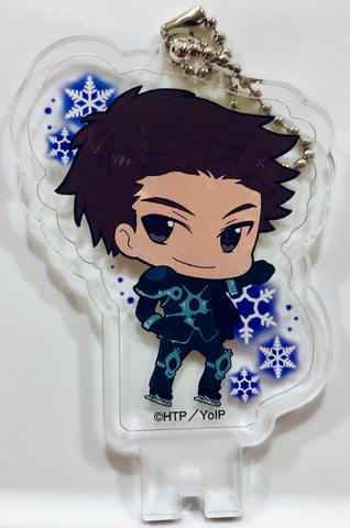 Yuri!!! on Ice - Michele Crispino - Acrylic Keychain - Keyholder - Yuri!!! on Ice Acrylic on Ice Vol.1 (Marimocraft)