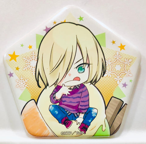 Yuri!!! on Ice - Yuri Plisetsky - Badge - Yuri!!! on Ice On Ice! Star Badge Collection (Animate)