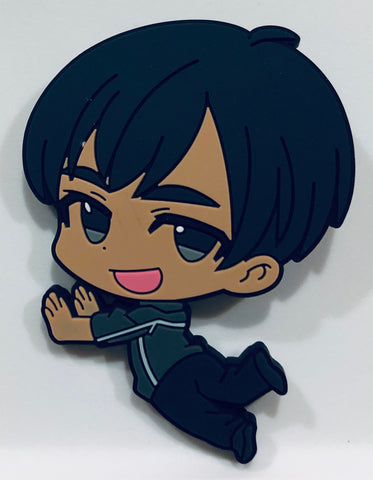 Yuri!!! on Ice - Phichit Chulanont - RabaQ - Rubber Mascot - Suction Cup - Yuri!!! on Ice RabaQ (Bushiroad)