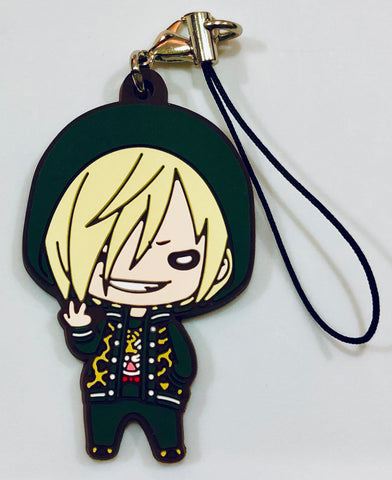 Yuri!!! on Ice - Yuri Plisetsky - Nitotan - Rubber Mascot - Rubber Strap - Strap - Yuri!!! on Ice Nitotan Rubber Mascot (Takara Tomy A.R.T.S)