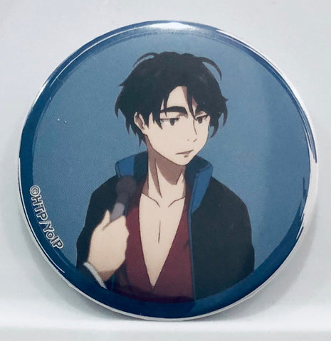 Yuri!!! on Ice - Lee Seung Gil - Badge - Yuri!!! on Ice Trading Can Badge Vol.6 (Avex Pictures)