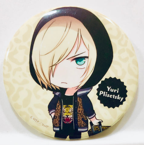 Yuri!!! on Ice - Yuri Plisetsky - Badge Set B - Chara-Forme (empty)