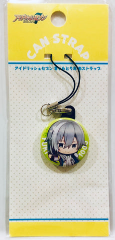 IDOLiSH7 - Yuki - Can Badge Strap - CharaToria - Strap (Algernon Product)