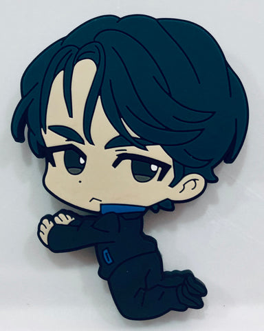 Yuri!!! on Ice - Lee Seung Gil - RabaQ - Rubber Mascot - Suction Cup - Yuri!!! on Ice RabaQ (Bushiroad)