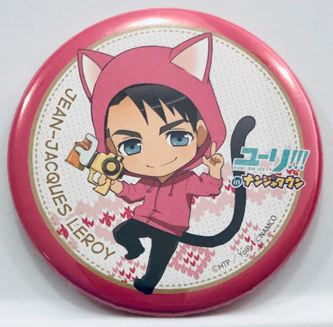 Yuri!!! on Ice - Jean-Jacques Leroy - Can Magnet - Magnet - Yuri!!! on Ice in Namja Town - NamjaTown (Namco)