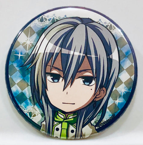 IDOLiSH7 - Yuki - Badge - Idolish7 x Animega Cafe (Animega)