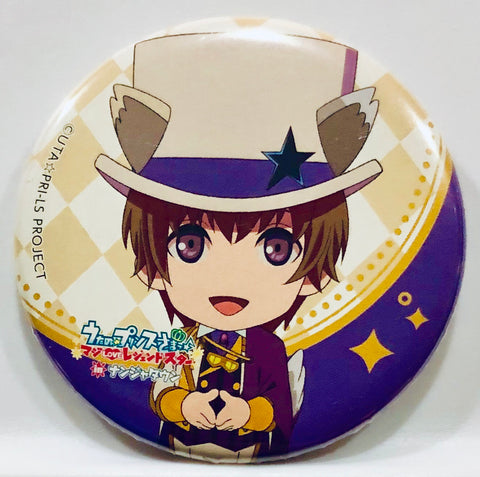 Uta no☆Prince-sama - Otori Eiji - Badge - NamjaTown (Namco)