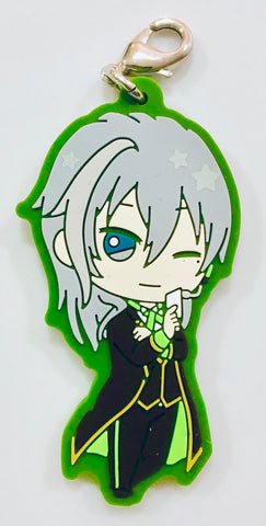 IDOLiSH7 - Yuki - Ichiban Kuji - Ichiban Kuji Idolish 7 ~12 Dealer Show!~ - Kiradoru - Rubber Charm (Banpresto)