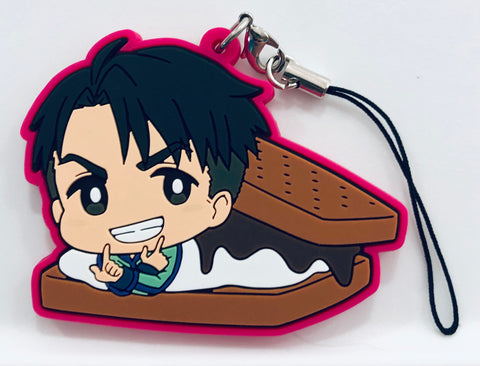 Yuri!!! on Ice - Jean-Jacques Leroy - Rubber Strap - Strap - Yuri!!! on Ice Tabekawa Trading Rubber Strap (Frontier Works)