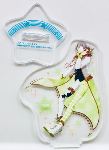 Yuki - Acrylic Stand "Ichiban Kuji Idolish 7 Happy Sparkle Star!" N Award