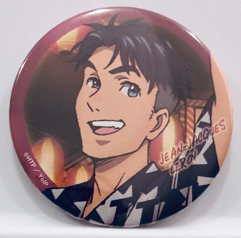 Yuri!!! on Ice - Jean-Jacques Leroy - Badge (Avex Pictures)