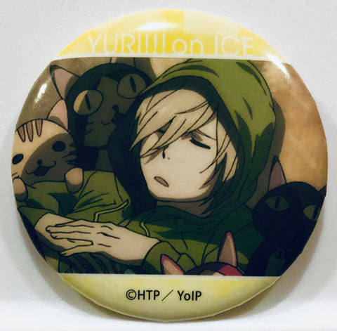 Yuri!!! on Ice - Yuri Plisetsky - Badge - Yuri!!! on Ice Chara Badge Collection - Bamen Utsushi (Movic)