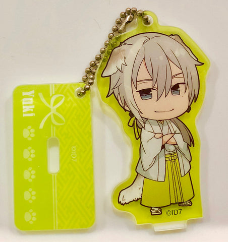 IDOLiSH7 - Yuki - Acrylic Stand - Acrylic Keychain - 2018 Zodiac "Dog" (Movic)