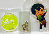 Yuri!!! on Ice - Phichit Chulanont - Acrylic Keychain - Acrylic Stand - Keyholder - Stand Pop - Yuri!!! on Ice × Animate Cafe - Garuson Style ver. (Animate)