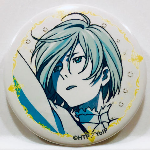 Yuri!!! on Ice - Yuri Plisetsky - Badge - Yuri!!! on Ice Trading Can Badge (Avex Pictures)