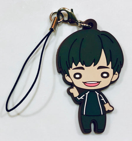 Yuri!!! on Ice - Phichit Chulanont - Nitotan - Rubber Mascot - Rubber Strap - Strap - Yuri!!! on Ice Nitotan Rubber Mascot (Takara Tomy A.R.T.S)