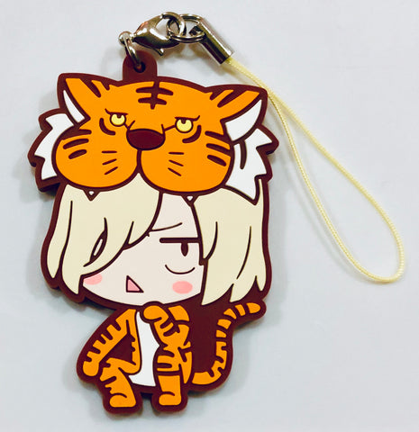 Yuri!!! on Ice - Yuri Plisetsky - Rubber Strap - Strap - Yuri!!! on Ice Choko Kawa Rubber Strap - Kigurumi (SEGA)