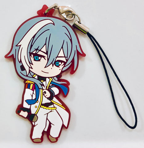 IDOLiSH7 - Yuki - Rubber Strap - Niitengomu - Idolish7 Toy'sworks Collection Niiten-gomu! (Chara-Ani)