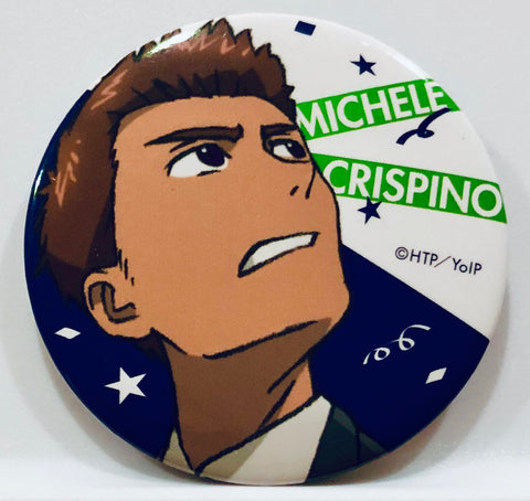 Yuri!!! on Ice - Michele Crispino - Badge - Yuri!!! on Stage Trading Can Badge (Avex Pictures)
