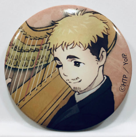 Yuri!!! on Ice - Christophe Giacometti - Badge (Avex Pictures)