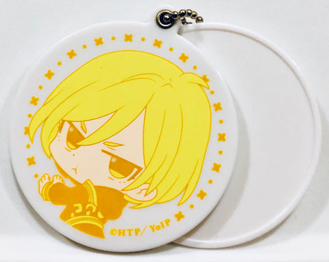 Yuri!!! on Ice - Yuri Plisetsky - Mirror - Slide Mirror - Yuri!!! on Ice Slide Mirror (Bushiroad)