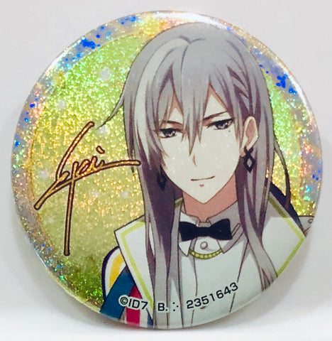 IDOLiSH7 - Yuki - Badge - Mini Can Badge - IDOLiSH7 Hologram Can Badge Mini Part 2 (Bandai)