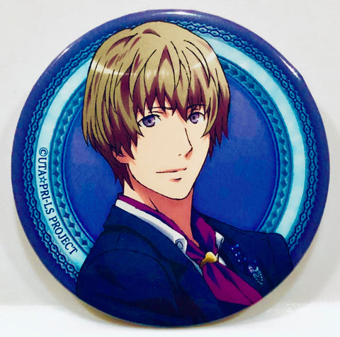 Uta no☆Prince-sama♪ Maji Love Legend Star - Ootori Eiji - Ani Kuji - Ani Kuji Uta no☆Prince-sama♪Maji Love Legend Star Vol.2 - Badge (Movic)