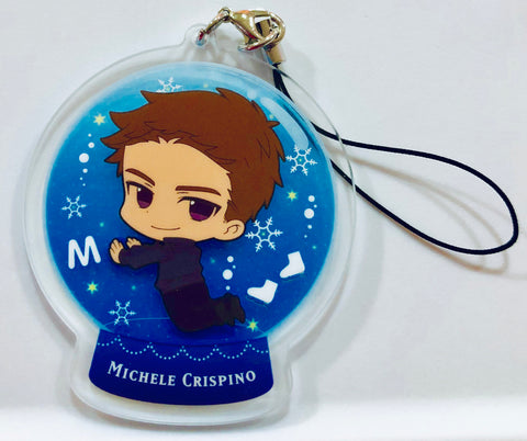 Yuri!!! on Ice - Michele Crispino - Acrylic Strap - Strap - Yuri!!! on Ice Chararium Strap Collection (Bushiroad)