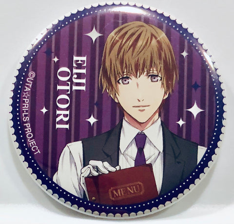 Uta no Prince-sama - Maji Love Legend Star x animatecafe Trading Can Badge - Otori Eiji