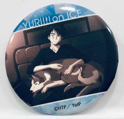 Yuri!!! on Ice - Lee Seung Gil - Badge - Yuri!!! on Ice Chara Badge Collection - Bamen Utsushi (Movic)