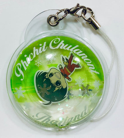 Yuri!!! on Ice - Phichit Chulanont - Strap - Water-in Collection - Yuri!!! in Ice Water-in Collection (Kadokawa)