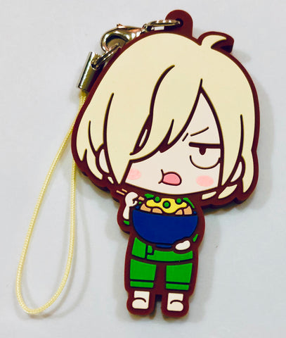 Yuri!!! on Ice - Yuri Plisetsky - Rubber Strap - Strap - Yuri!!! on Ice Choko Kawa Rubber Strap - Tateuchi Gi (SEGA)