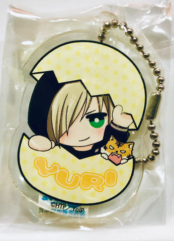 Yuri!!! on Ice - Yuri Plisetsky - Acrylic Charm - Charm - Hyokotto - Joy Can Series - Yuri!!! on Ice Joy Can Premium Hyokotto Acrylic Charm Collection (Neo Gate)