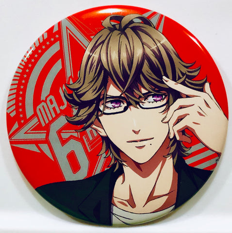 Uta no☆Prince-sama♪ - Otori Eiichi - Maji LOVELIVE 6th STAGE - Can Badge