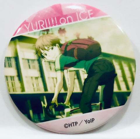 Yuri!!! on Ice - Ji Guang-Hong - Badge - Yuri!!! on Ice Chara Badge Collection - Bamen Utsushi (Movic)
