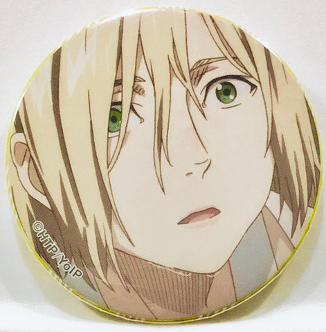 Yuri!!! on Ice - Yuri Plisetsky - Badge - Yuri!!! on Ice Trading Can Badge Vol. 4 (Avex Pictures)