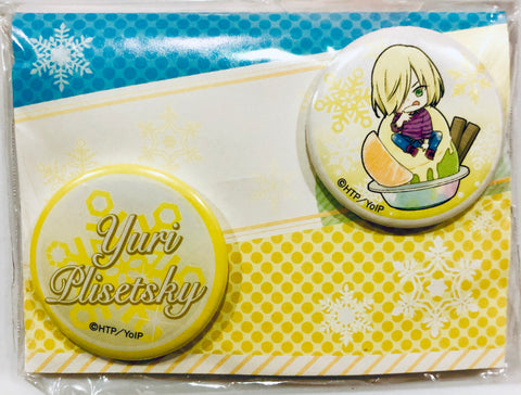 Yuri!!! on Ice - Yuri Plisetsky - Hair Elastic - Yuri!!! on Ice On Ice! Fashion Elastic Set (Animate)