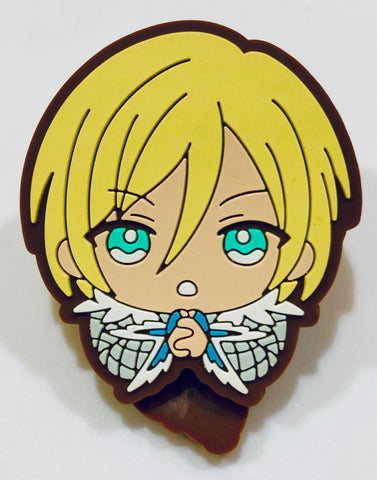 Yuri!!! on Ice - Yuri Plisetsky - Clip - Rubber Clip - Yuri!!! on Ice Nokkari Rubber Clip - Ishou (Ensky)