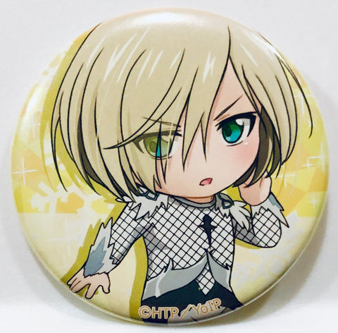 Yuri!!! on Ice - Yuri Plisetsky - Badge - el cute - El Cute Yuri!!! on Ice Trading Can Badge (Exrare)