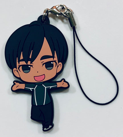 Yuri!!! on Ice - Phichit Chulanont - Rubber Strap - Strap - Yuri!!! on Ice Rubber Strap (Bushiroad)