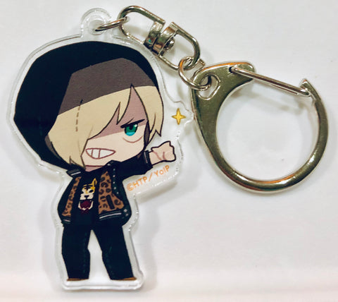 Yuri!!! on Ice - Yuri Plisetsky - Acrylic Keychain - Keyholder - Nuigurumi ni Yuri!!! on Ice Acrylic Keychain Collection (Gift)