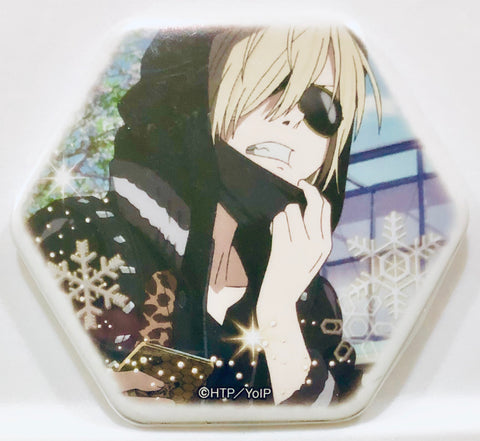 Yuri!!! on Ice - Yuri Plisetsky - Badge - Yuri!!! on Ice Ginban Can Badge Collection featuring Yuri (Animate)