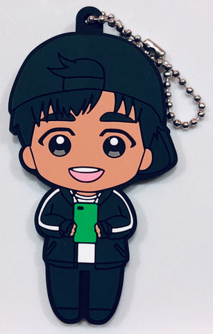 Yuri!!! on Ice - Phichit Chulanont - Minna no Kuji - Minna no Kuji Yuri!!! on Ice - Rubber Strap - Strap - Rubber Mascot (FuRyu)