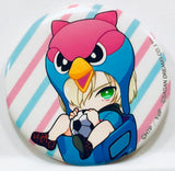 Yuri!!! on Ice - Yuri Plisetsky - Badge Set B - Oasobi Ver. (Avex Pictures)