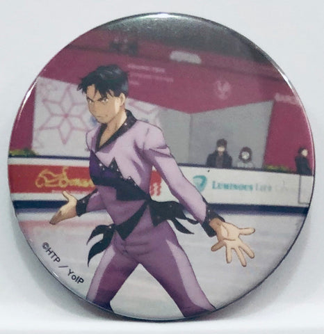 Yuri!!! on Ice - Jean-Jacques Leroy - Badge (Avex Pictures)