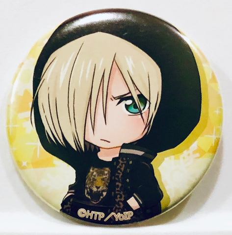 Yuri!!! on Ice - Yuri Plisetsky - Badge - el cute - El Cute Yuri!!! on Ice Trading Can Badge (Exrare)